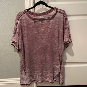 Free People Jordan Tee